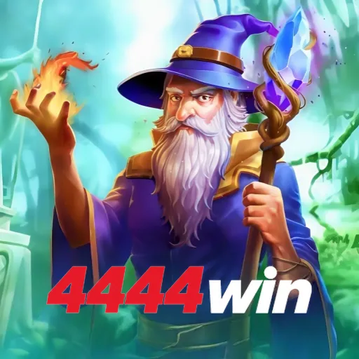 4444win Logo